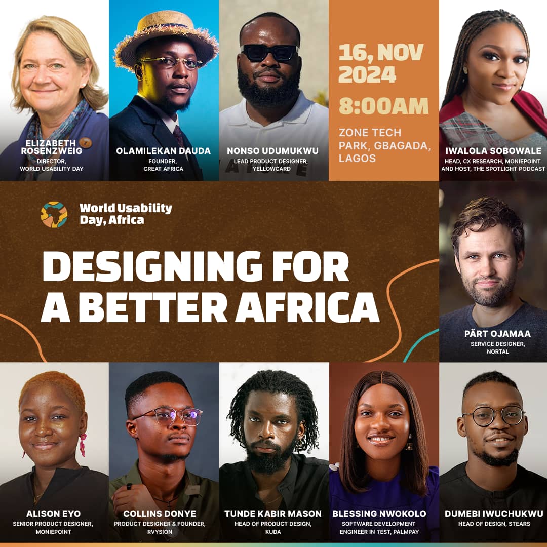 World Usability Day to Make its African Debut in Nigeria