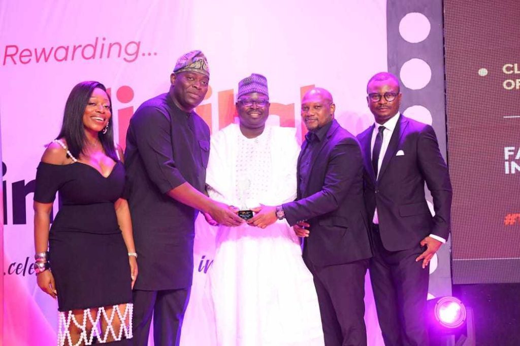 inq. Nigeria Celebrates Double Win at Tech Innovation Awards (TIA) 2024