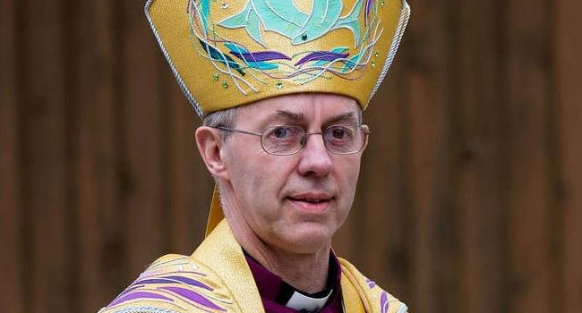 Archbishop of Canterbury, Welby resigns over child abuse allegations linked to Church of England