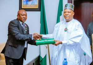 Nigeria Can Combat Terrorism With Technology -VP Shettima – Voice of Nigeria