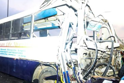 10 Injured As Deeper Life Church's Bus Crashes In Lagos – The Whistler Newspaper