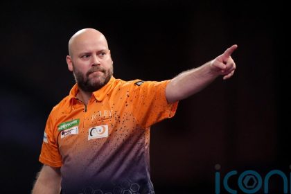 Merry Kistmas for Christian as he lands World Championship nine-darter