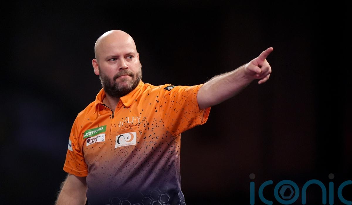 Merry Kistmas for Christian as he lands World Championship nine-darter