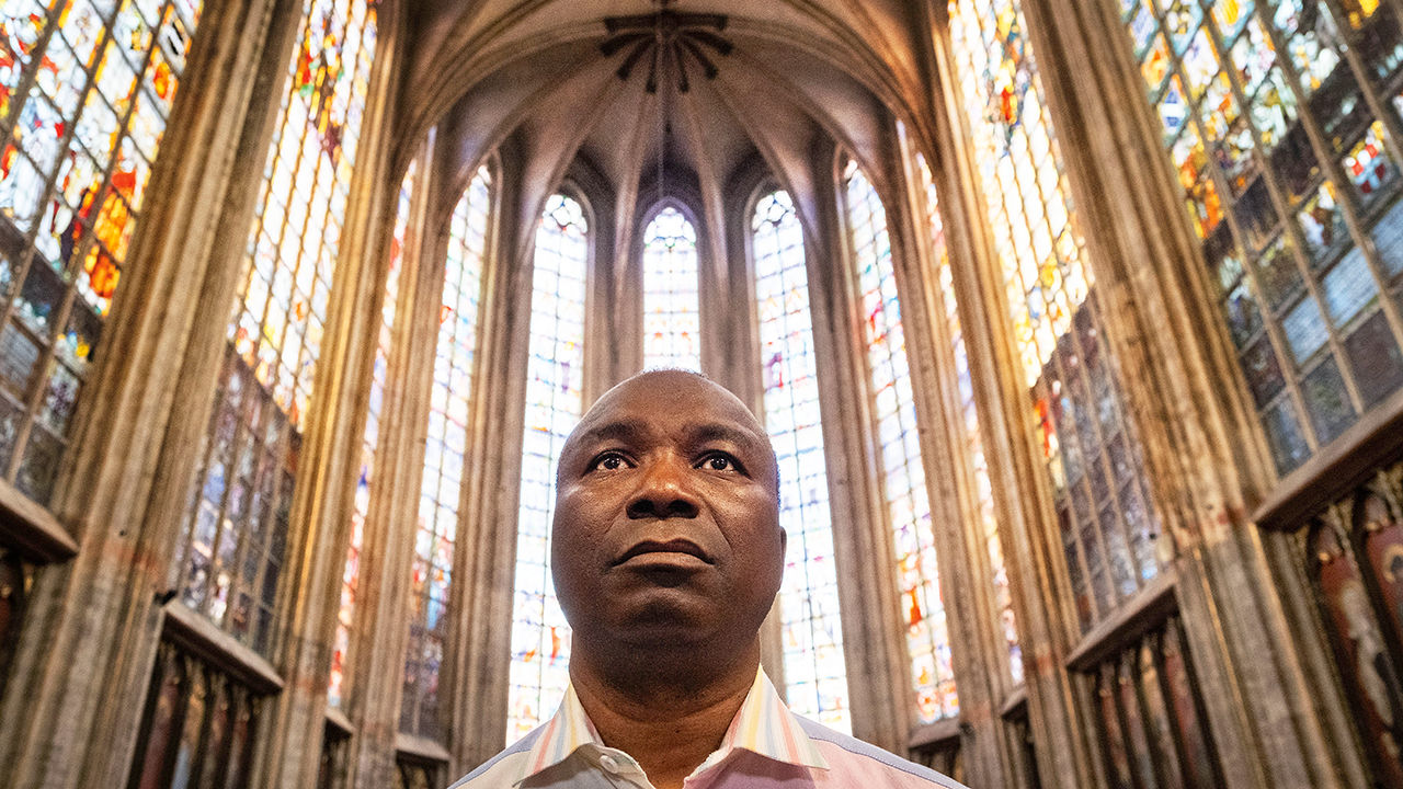 How a Nigerian built one of Europe’s largest churches in…Ukraine