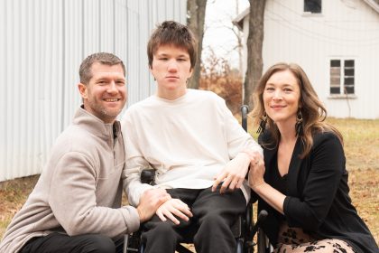 Special needs mom on how to redefine caregiving as ‘holy work'