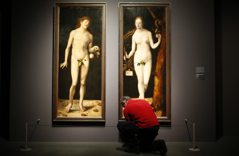 Are Adam, Eve first two human beings God created?