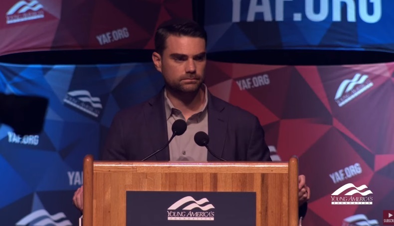 Ben Shapiro calls parts of Bible 'problematic' in resurfaced clip