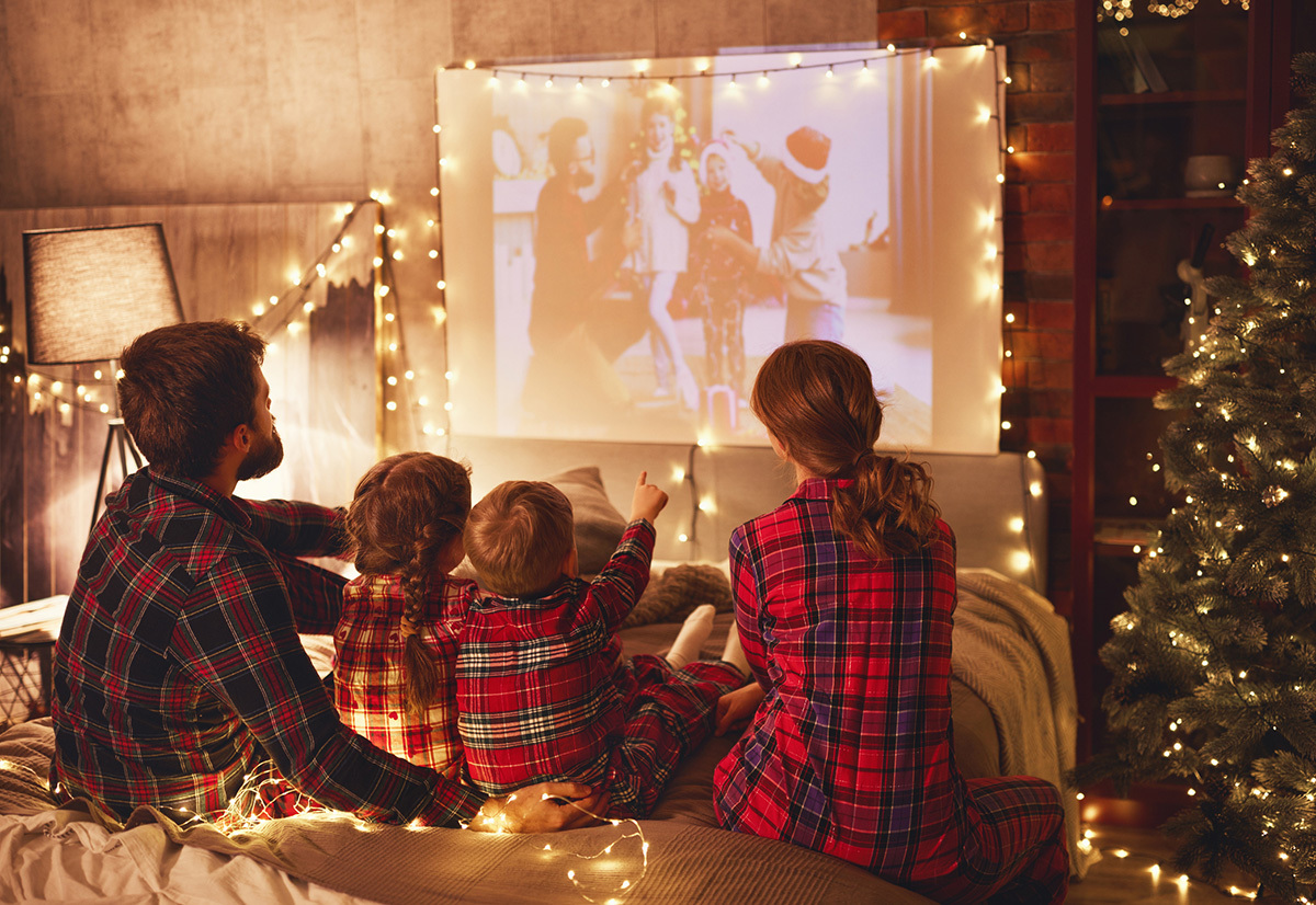 5 family-friendly movies to watch at home this Christmas