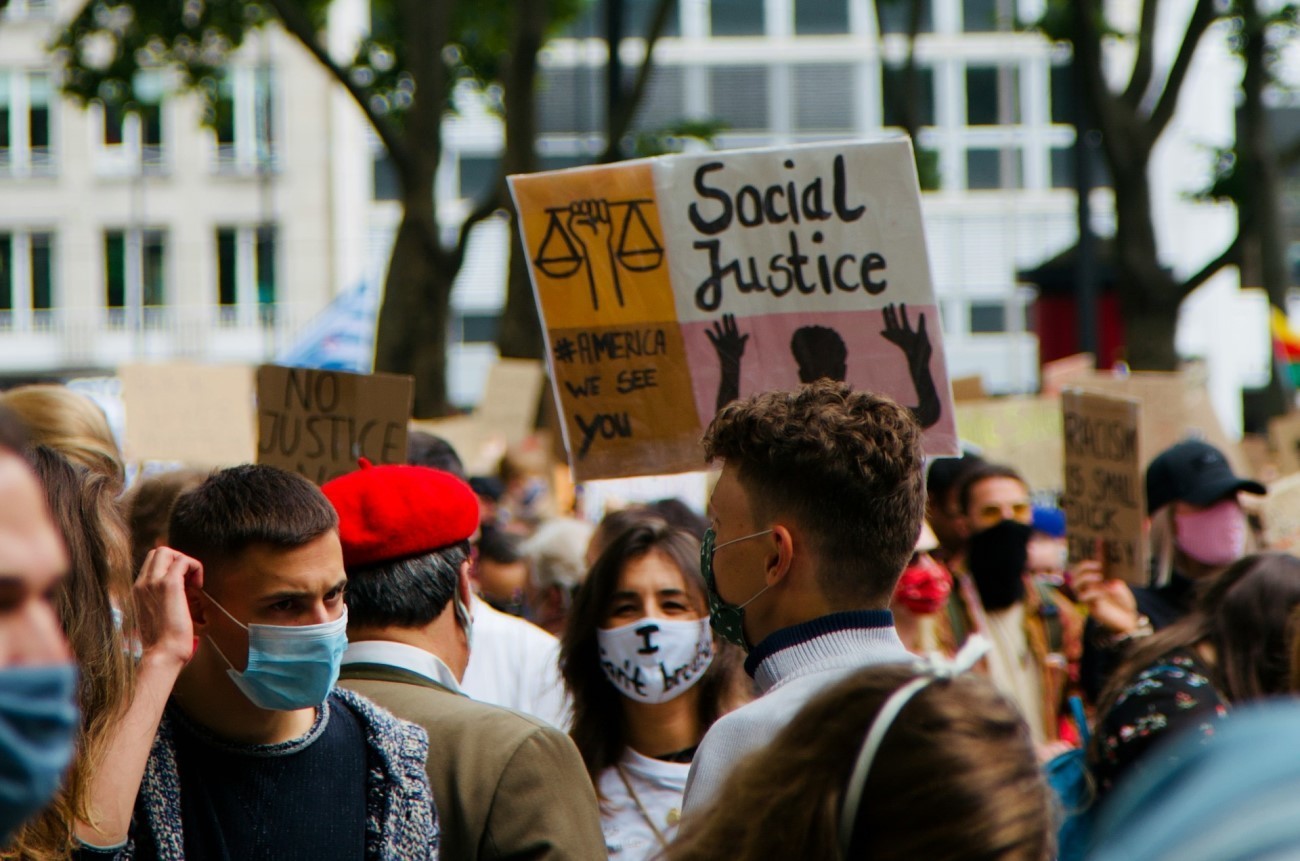 Social justice and biblical justice have nothing in common