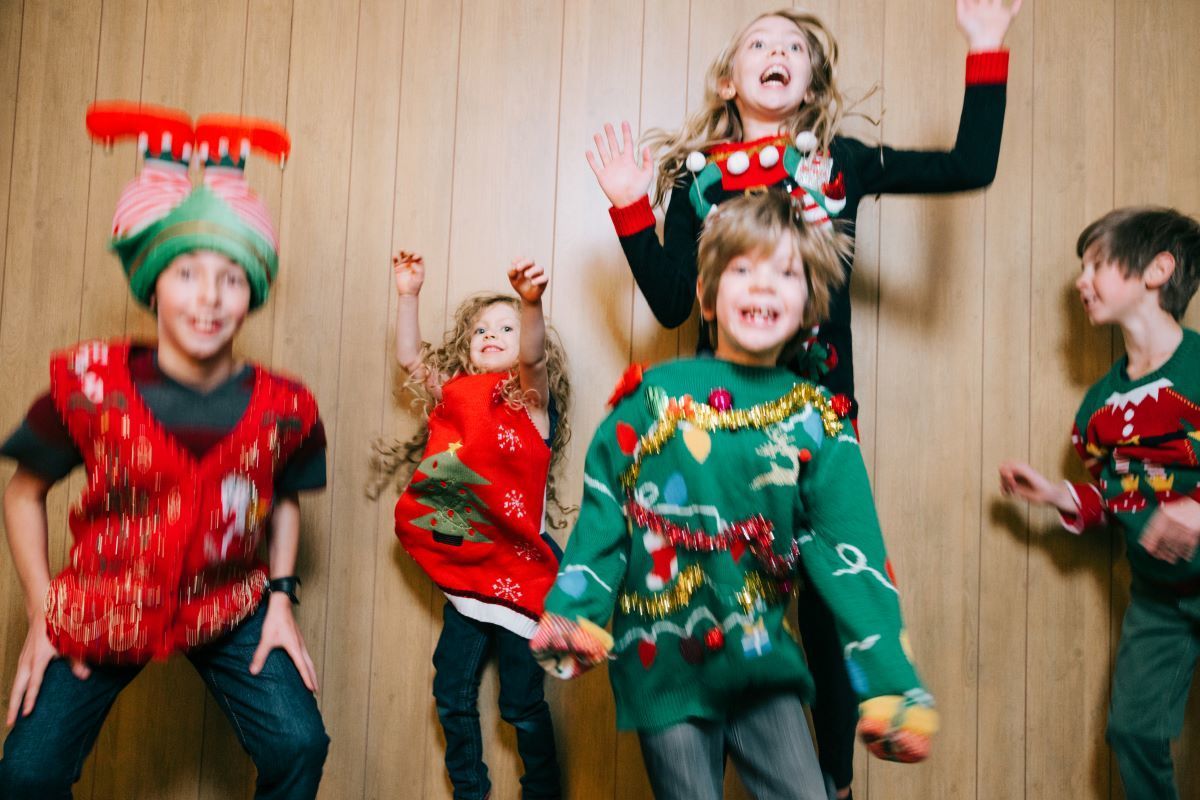 5 keys to successfully manage kids during the holidays