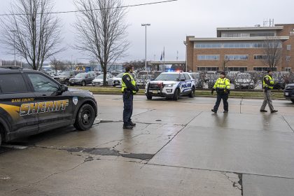 Teacher, student among 3 dead in shooting at Christian school