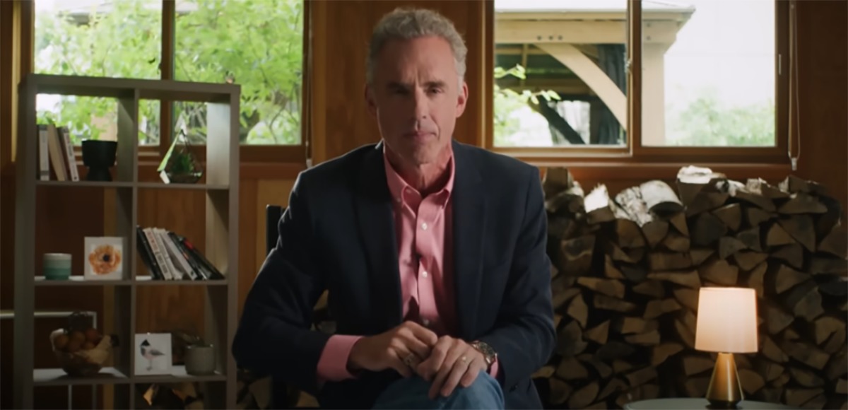 Jordan Peterson moves to the US to flee 'totalitarian' Canada