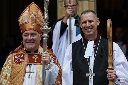 Archbishop of York Stephen Cottrell faces calls to resign