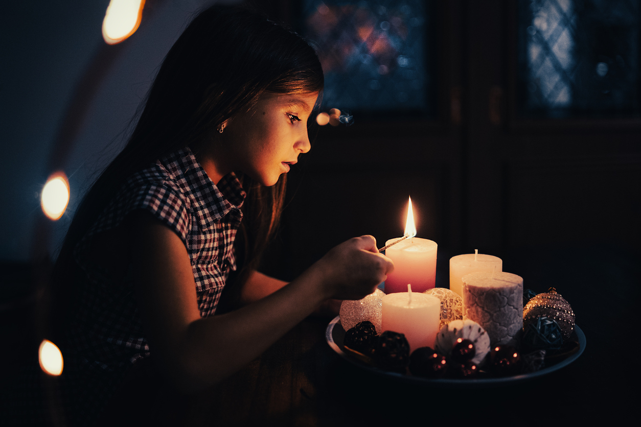 How Advent can shepherd our children’s faith