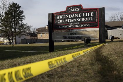 Police chief: Multiple factors fueled motive in school shooting