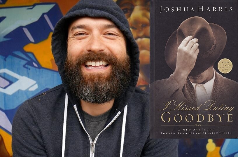 Joshua Harris posts new apology for 'I Kissed Dating Goodbye'