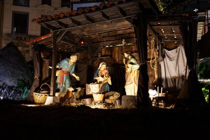 Religious liberty group awards Texas town for keeping Nativity