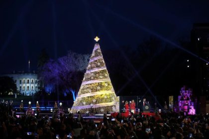 Most memorable US presidents' Christmas quotes