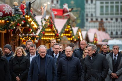 Germany Christmas attack: Death toll rises to 5, over 200 hurt