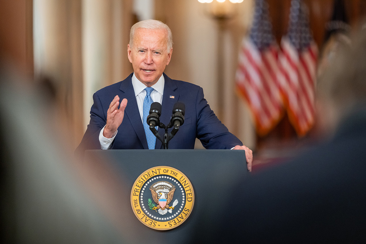 Biden opts not to commute death sentence of Dylann Roof