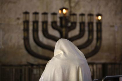 Why do I, as an Iranian, celebrate Hanukkah?