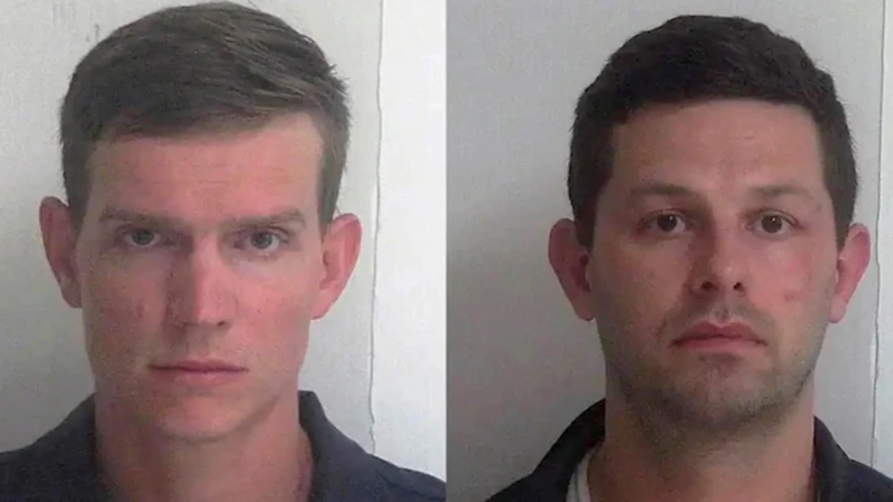 Gay couple slapped with 100-year prison sentence for raping sons