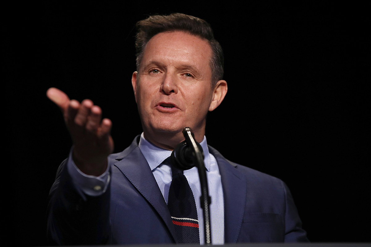 Trump taps Mark Burnett as special envoy to UK