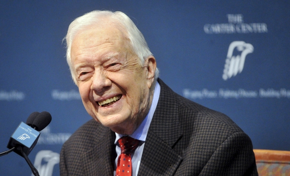 Evangelical leaders react to Jimmy Carter's death