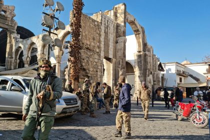 US wants answers after reports of attacks on minorities in Syria