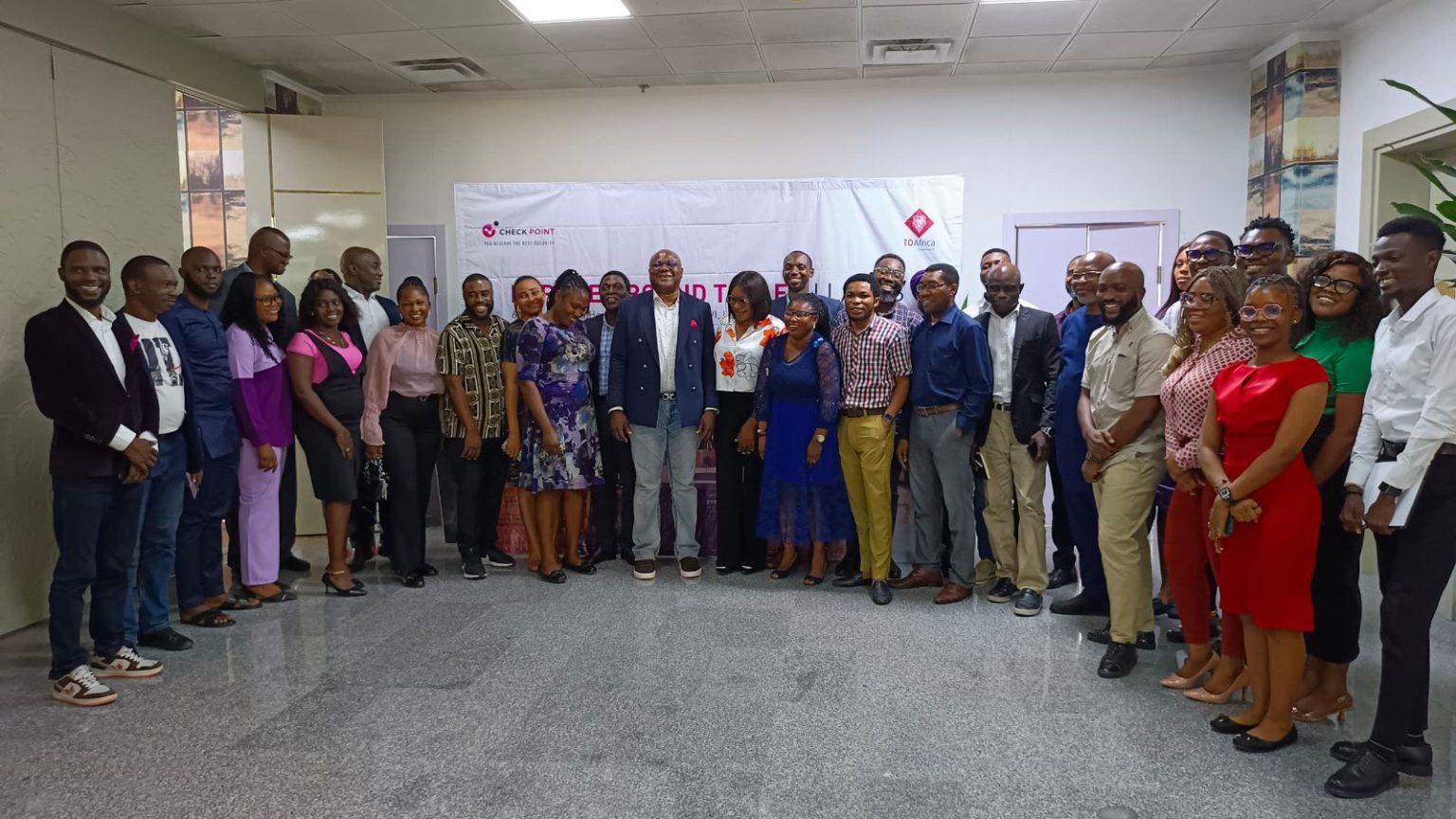 TD Africa partners check point to bolster Nigeria's cybersecurity landscape 