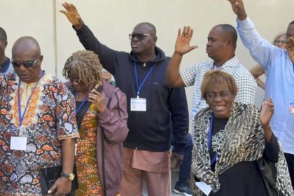 Deadly violence in Nigeria linked to breakup of United Methodist Church over LGBTQ policies | US and World News