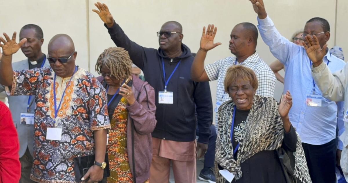 Deadly violence in Nigeria linked to breakup of United Methodist Church over LGBTQ policies | National