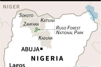 Church stampede in Nigeria's capital leaves at least 13 killed » Capital News