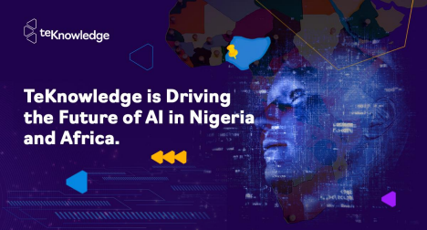 TeKnowledge is Driving the Future of AI in Nigeria and Africa