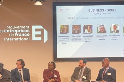 France–Nigeria Investment Forum: Nigeria tech ecosystem ready to power investments - Leo Stan Ekeh, Zinox Group Chairman 