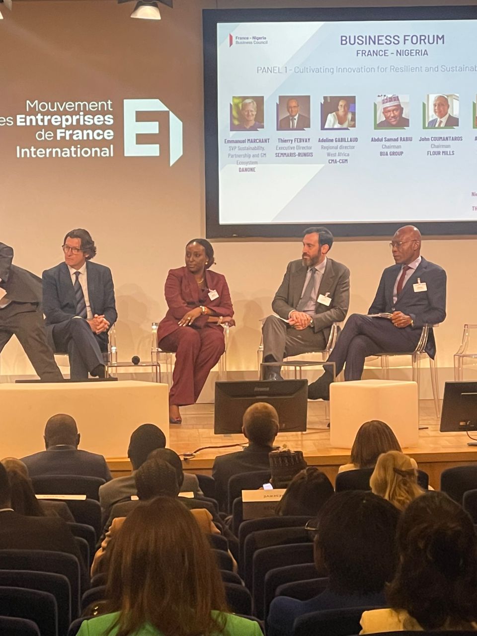 France–Nigeria Investment Forum: Nigeria tech ecosystem ready to power investments - Leo Stan Ekeh, Zinox Group Chairman 