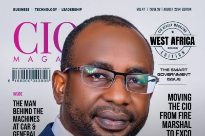 One-On-One With Nigeria’s CTO Kashifu Abdullahi