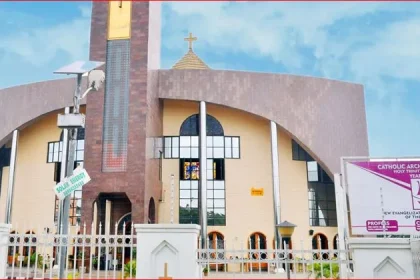 Stampede at Abuja church leaves 10 dead