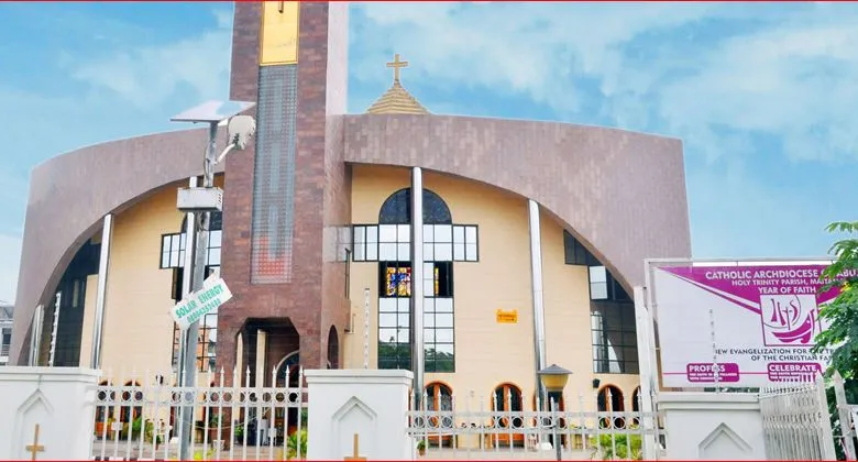 Stampede at Abuja church leaves 10 dead