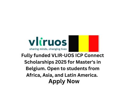 ICP Connect Fully Funded Scholarships 2025