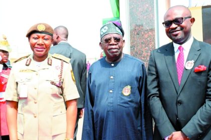 NIS Technology Innovation Complex, Promise Delivered – Tinubu