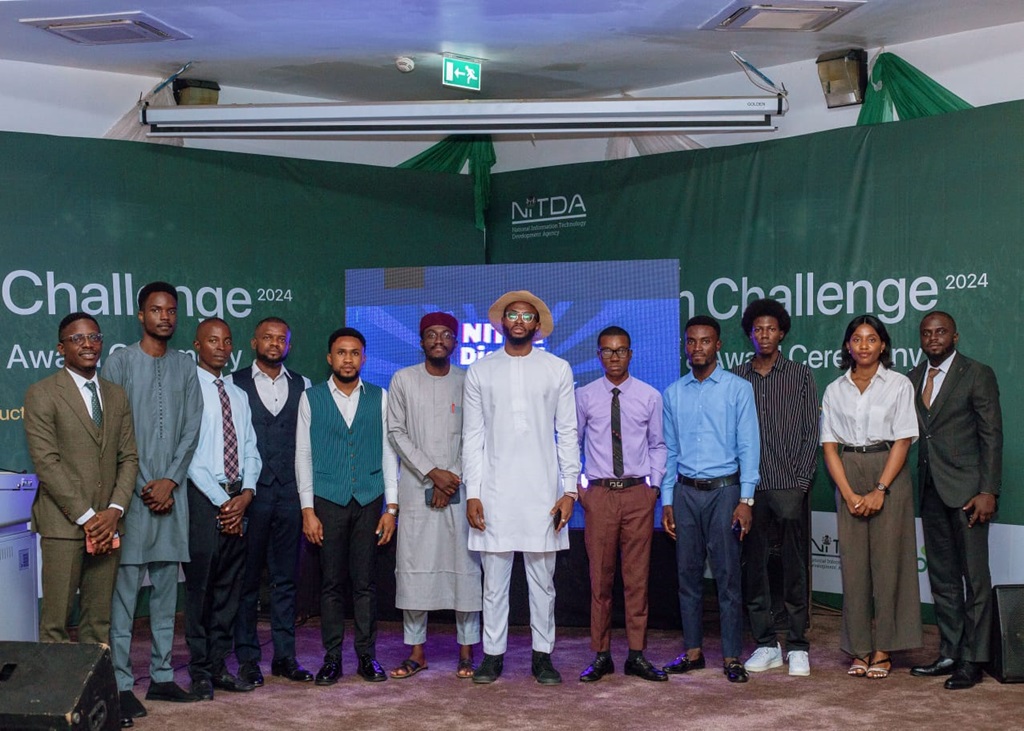 NITDA champions data as key to Nigeria’s digital economy