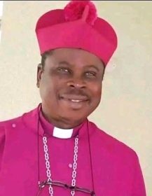 Retired Archbishop Godwin Okpala, Church of Nigeria, Anglican Communion). (Anglican Communion)