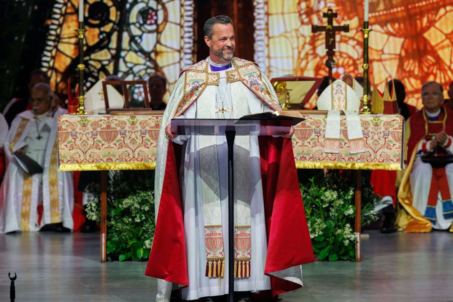 Letter to the Anglican Church in North American from Archbishop Steve Wood