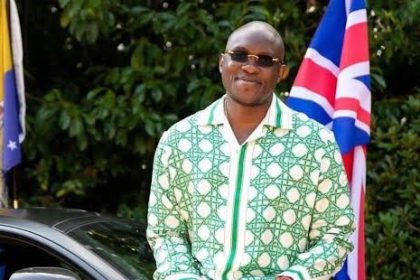 UK-based Nigerian pastor, Tobi Adegboyega, faces deportation