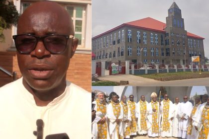 Salesian Priest Attributes Progress of Initiatives at Nigerian Catholic Parish to Devotion to Mary Help of Christians