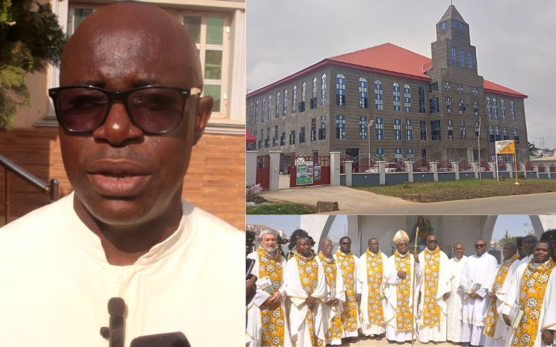 Salesian Priest Attributes Progress of Initiatives at Nigerian Catholic Parish to Devotion to Mary Help of Christians