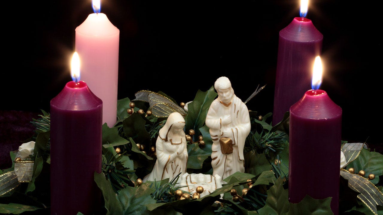 On Fourth Sunday of Advent, pastor reflects on Jesus' gift to the world