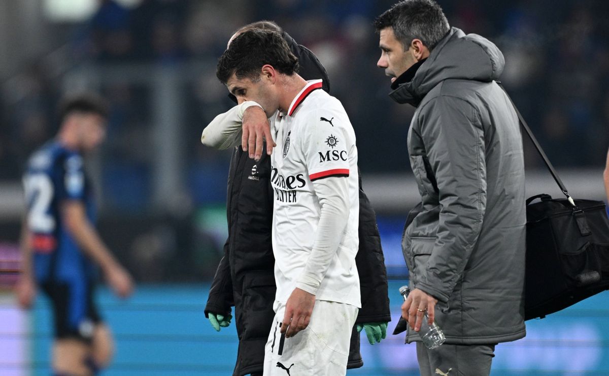 Christian Pulisic injury update: Will he be ready for Milan’s Champions League clash against Crvena Zvezda?