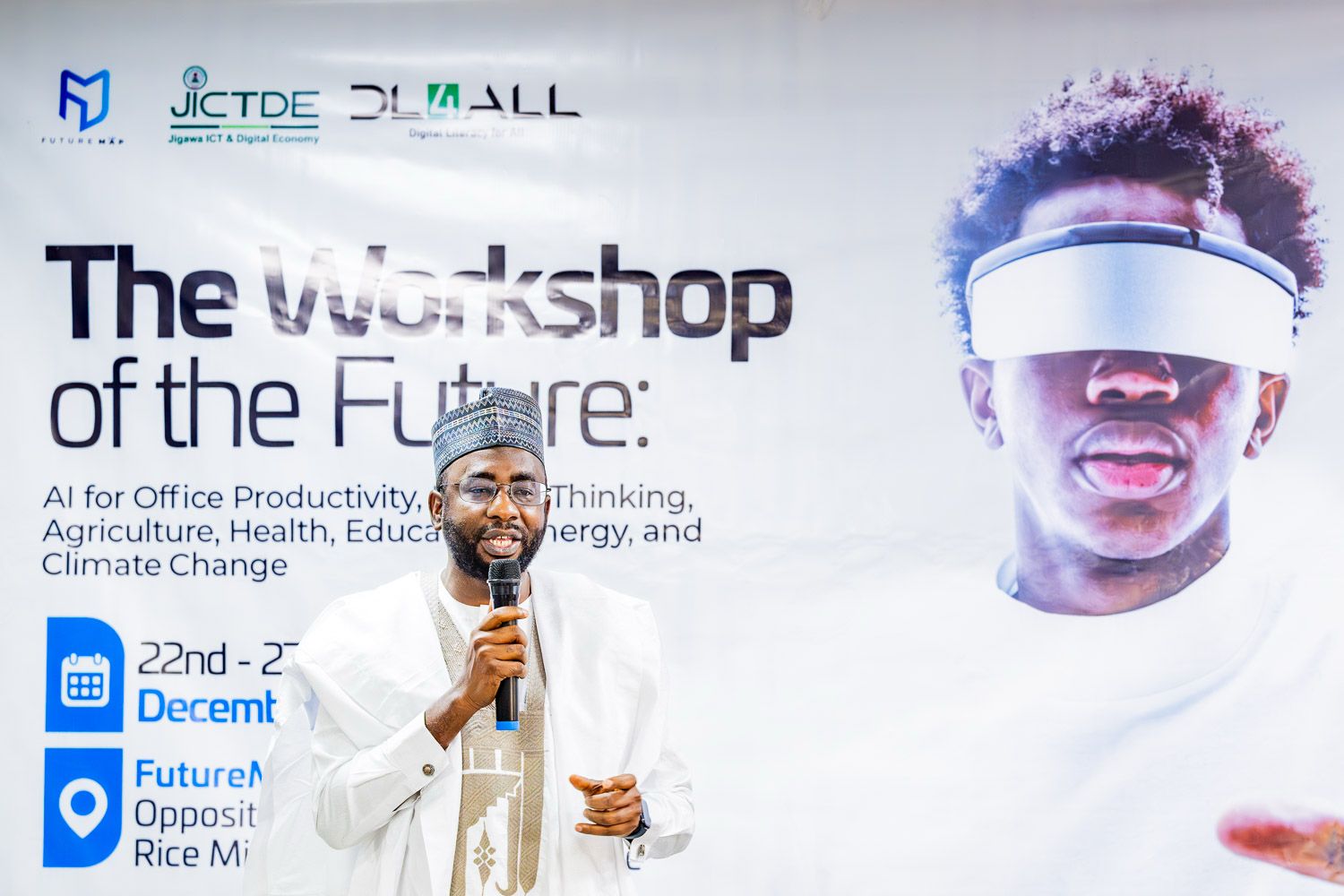 Kashifu advocates technology integration for prosperity at workshop — Technology — The Guardian Nigeria News – Nigeria and World News